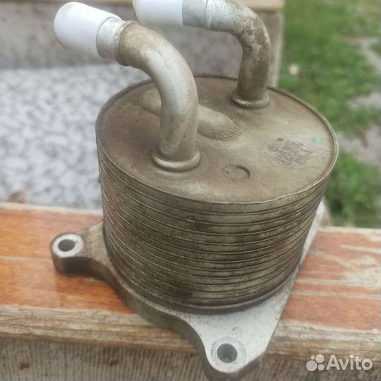 Теплообменник митсубиши 3