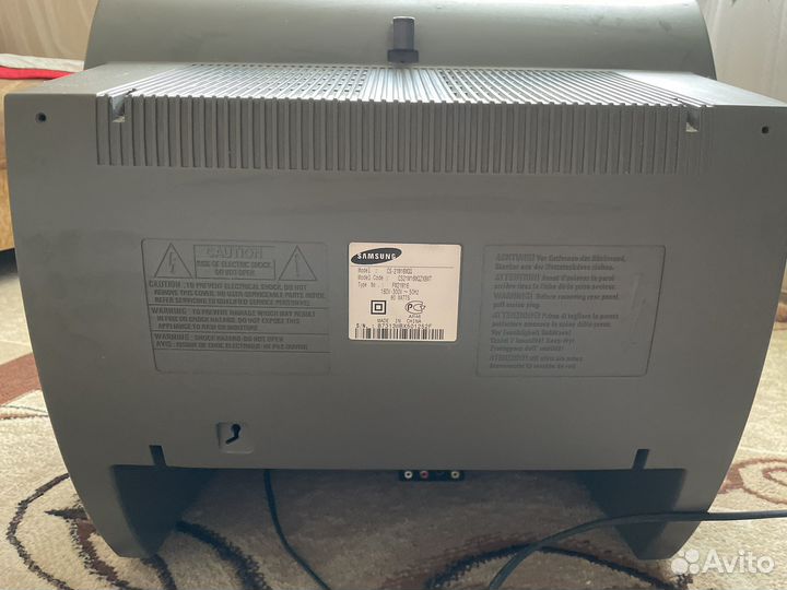Телевизор бу samsung