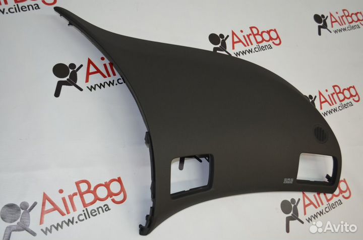 Торпедо (панель приборов) Honda civic