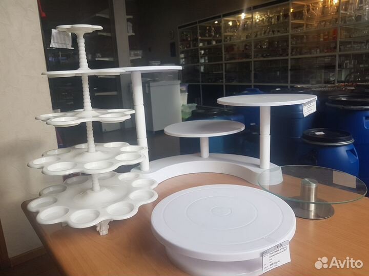 Подставка для торта