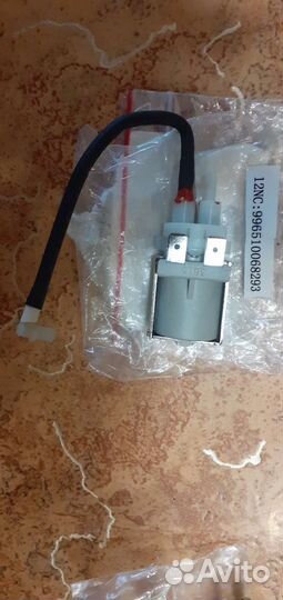 Отпариватель для одежды помпы, катушки клапана