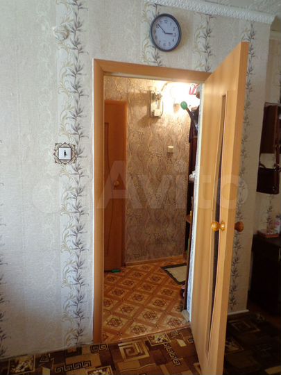 1-к. квартира, 30 м², 1/2 эт.