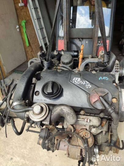 Двигатель Volkswagen Passat B5 (1996 - 2005) 1.9 a