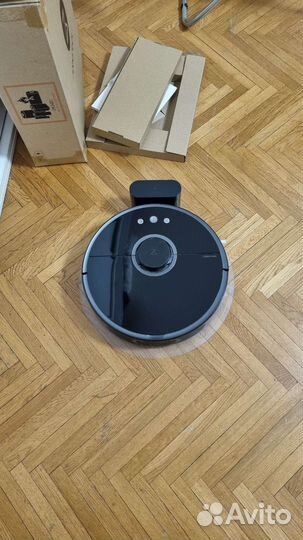 Робот пылесос xiaomi roborock s5