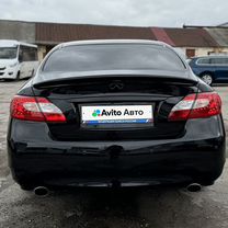 Infiniti M37 3.7 AT, 2011, 331 200 км, с пробегом, цена 1 790 000 руб.