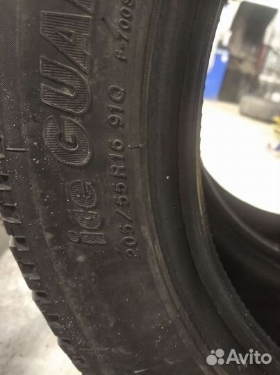 Yokohama Ice Guard F700S 205/55 R16