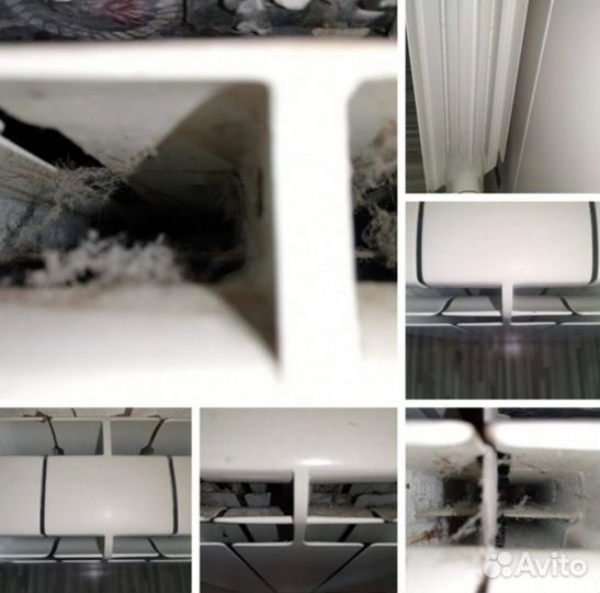 Клининг / Уборка квартир, помещений