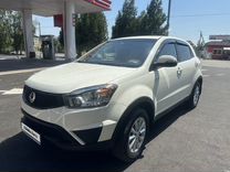 SsangYong Actyon 2.0 MT, 2014, 105 000 км, с пробегом, цена 1 235 000 руб.