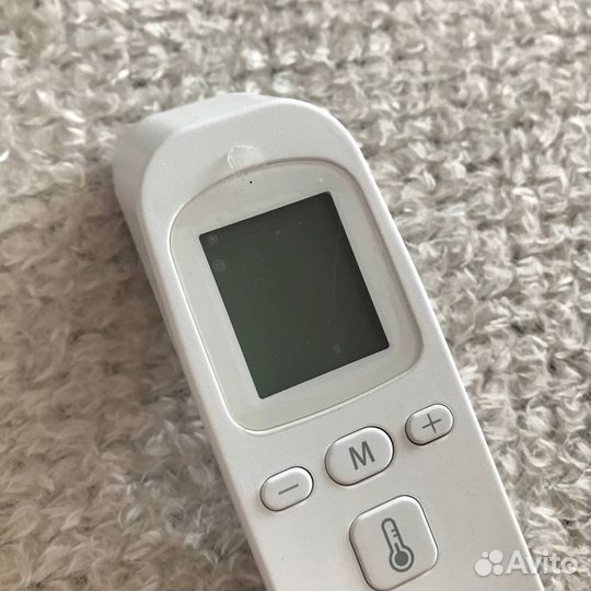 Электронный бесконтактный термометр