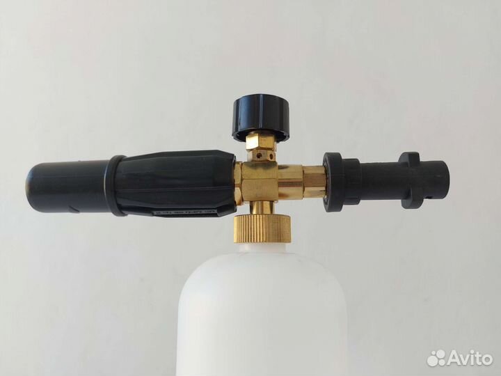 Пеногенератор для мойки karcher