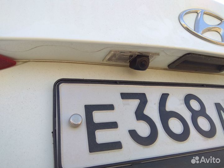 Камера заднего вида для различных автомобилей