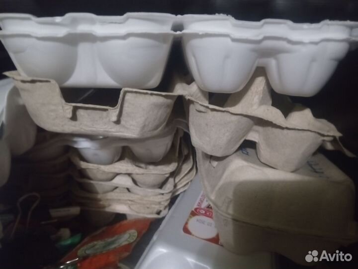 Коробки для яиц
