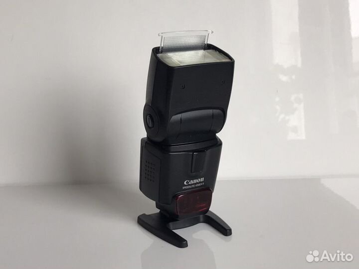 Canon speedlite 430ex ii / вспышка