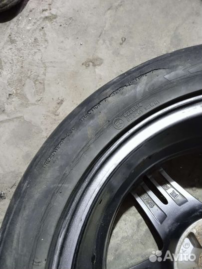 Колеса летние 195 50 р 15