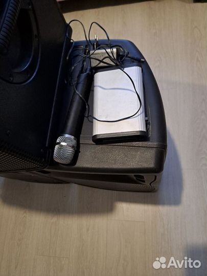 Комплект концертного оборудования