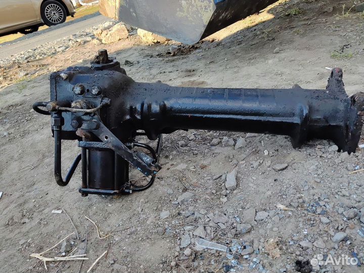 Рулевая колонка на мтз