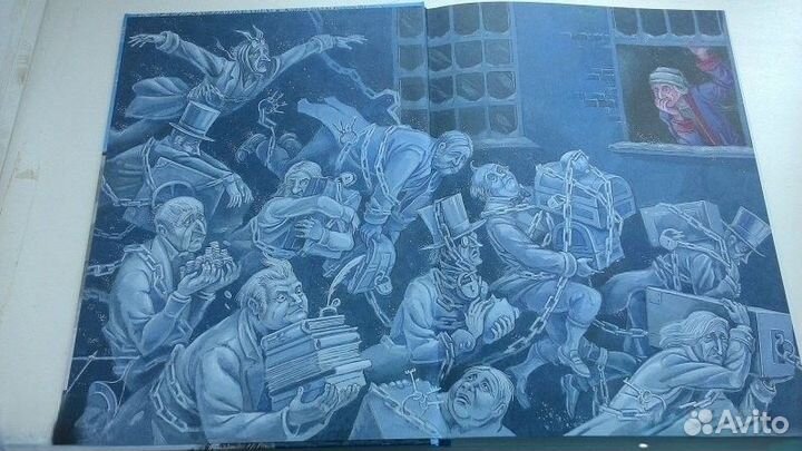 Рождественская песнь в прозе Максим митрофанов