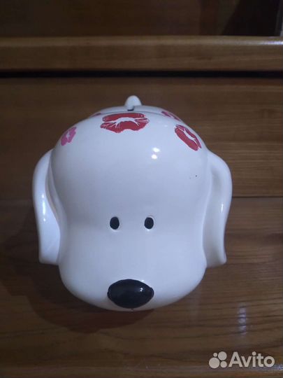 Копилка собака