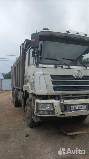 Shacman (Shaanxi) F3000, 2012