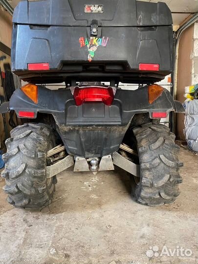 Cfmoto X6