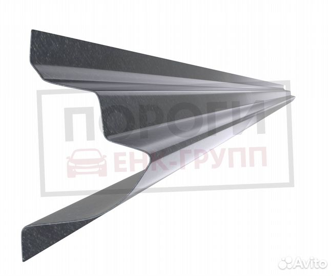 Пороги Toyota Yaris хэтчбек и другие