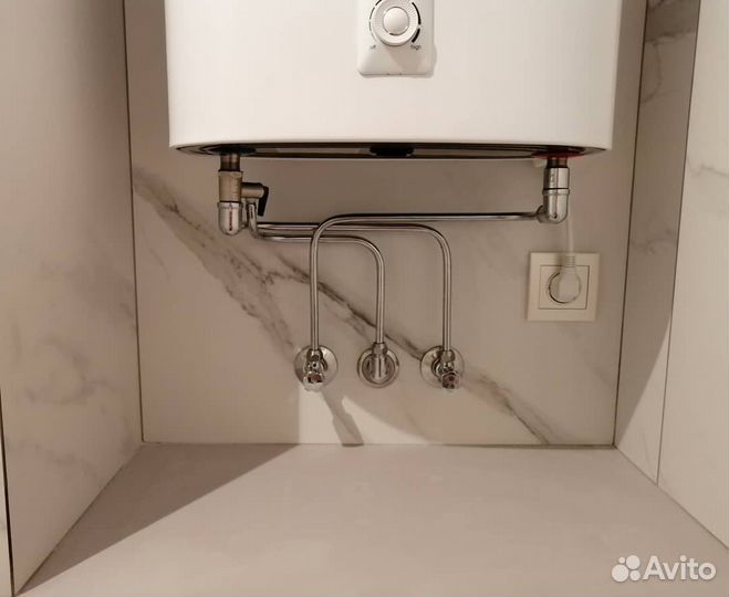 Сантехник. Услуги Сантехника. Частный мастер