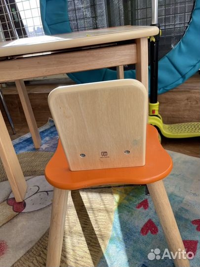 Детский стол и стул I'm Toy