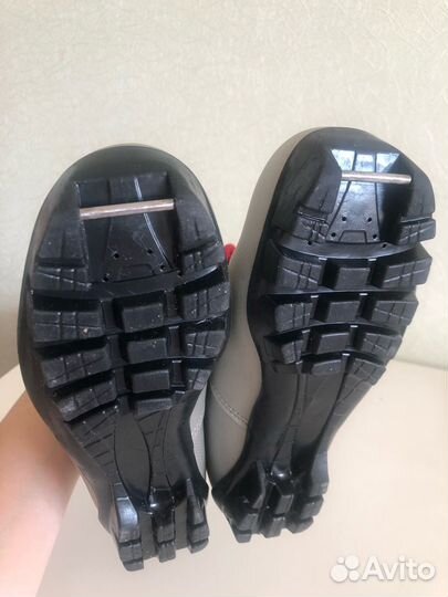 Ботинки лыжные 36 размер