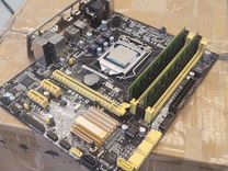 Процессор Intel Core i5-4670K 3.4GHz (TB up to 3.8
