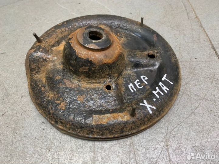 Чашка пружины передняя Hyundai Matrix 1 Рестайлинг