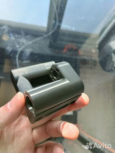 Печать на 3D принтере (читайте описание)