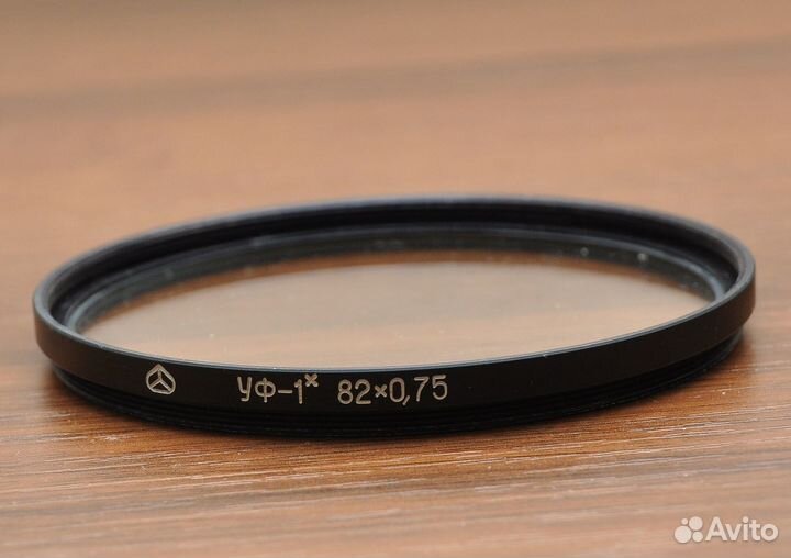 Светофильтры на объектив