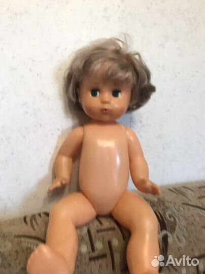 Кукла СССР. Вика флиртушка