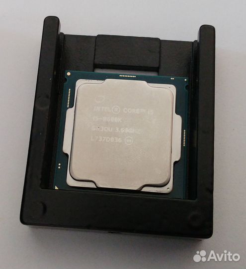 Intel core i5 8600k