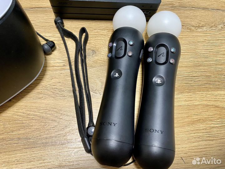 Sony PS VR V2 / 2 move / вторая ревизия / камера