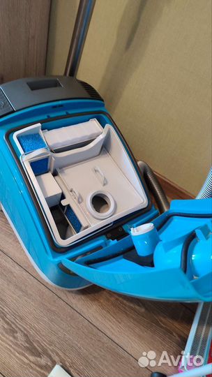 Пылесос Thomas Twin t1 Aquafilter