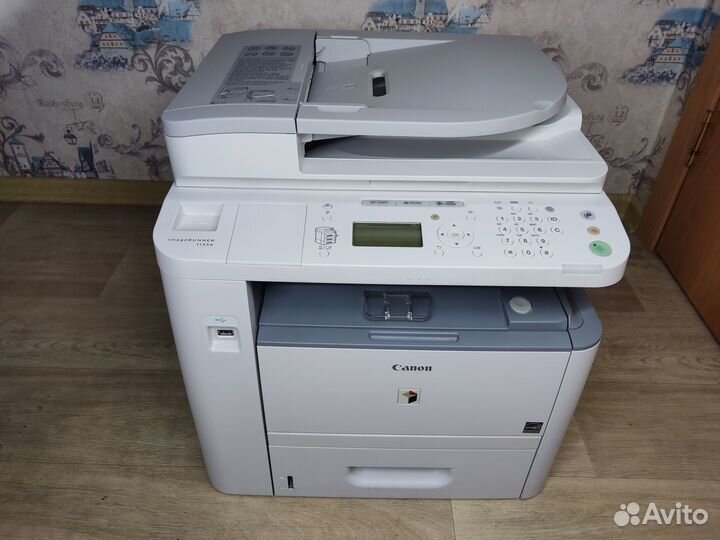 Мфу лазерное Canon imagerunner 1133A Гарантия