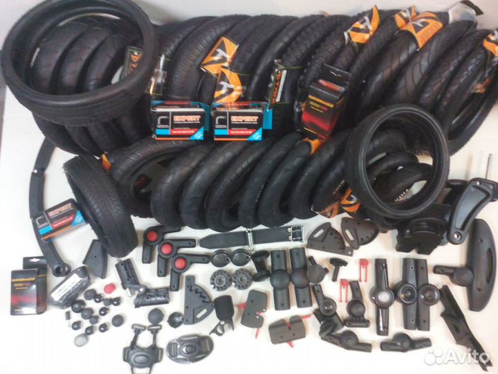 Запчасти для детских колясок и Ремонт