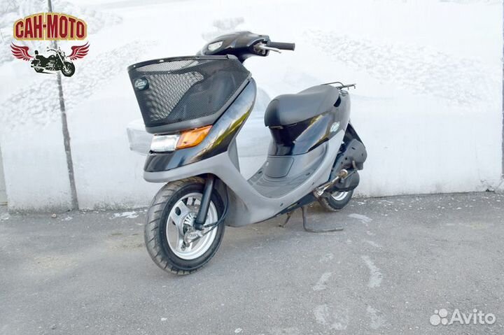 Скутер с корзинкой Honda Dio 34 Cesta без РФ