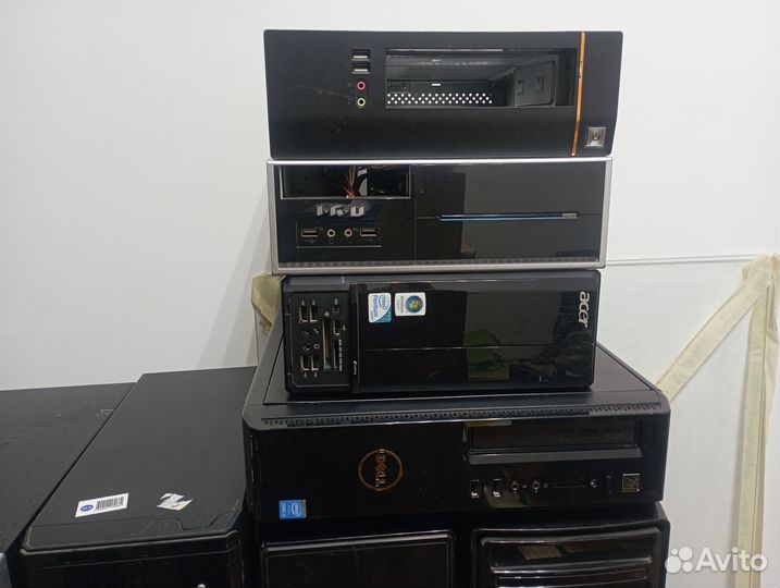 Корпус ATX/microATX/miniITX