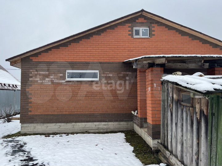 Дача 94,5 м² на участке 11 сот.