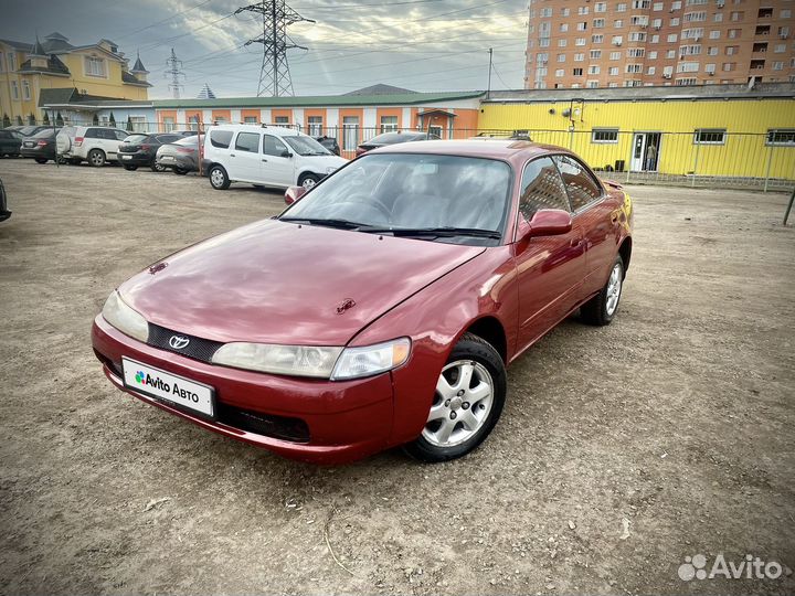 Toyota Corolla 1.6 AT, 1994, 400 000 км