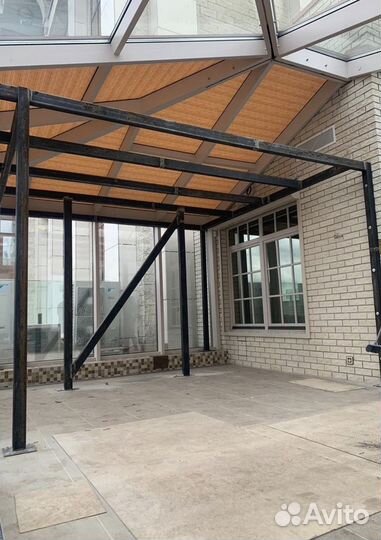 Изделия из нержавеющей стали, металлоконтструкции