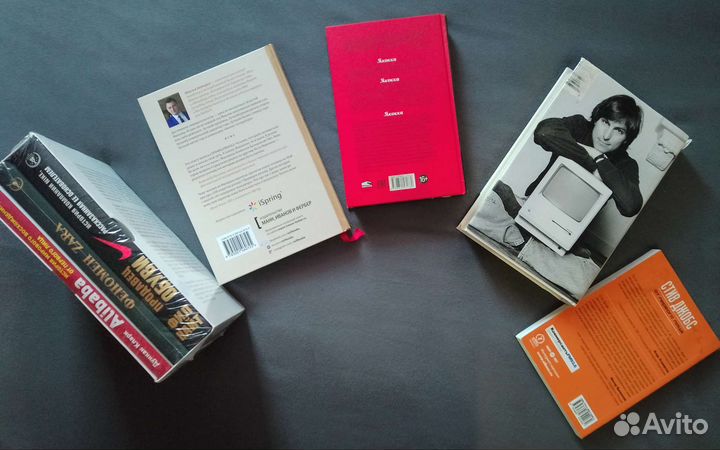 Новые книги по менеджменту