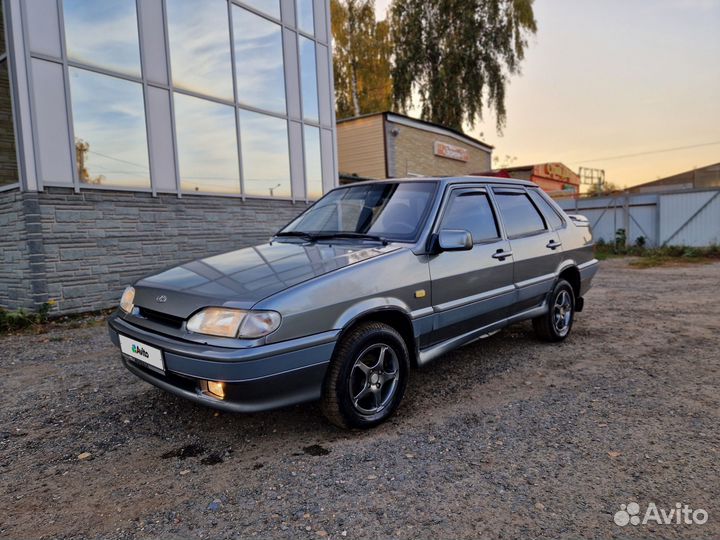 ВАЗ 2115 Samara 1.5 МТ, 2005, 100 000 км