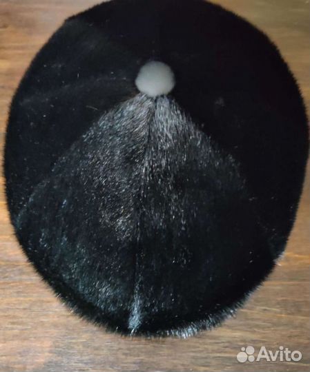 Мужская зимняя кепка