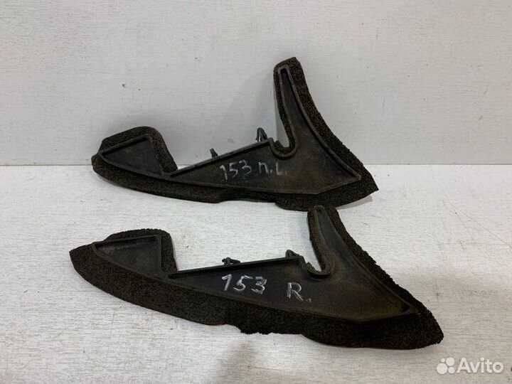 Пыльник крыла передний Nissan Almera G15 С