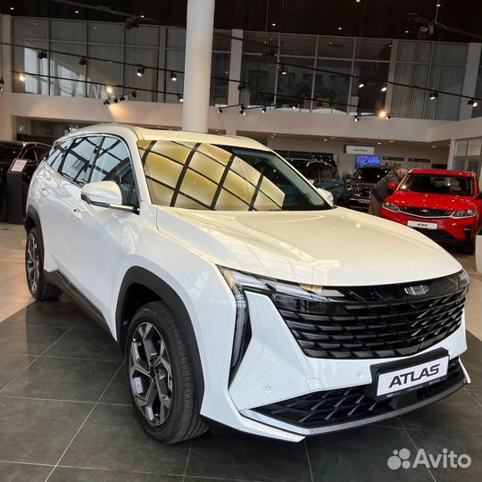 Geely Atlas 2.0 AMT, 2023