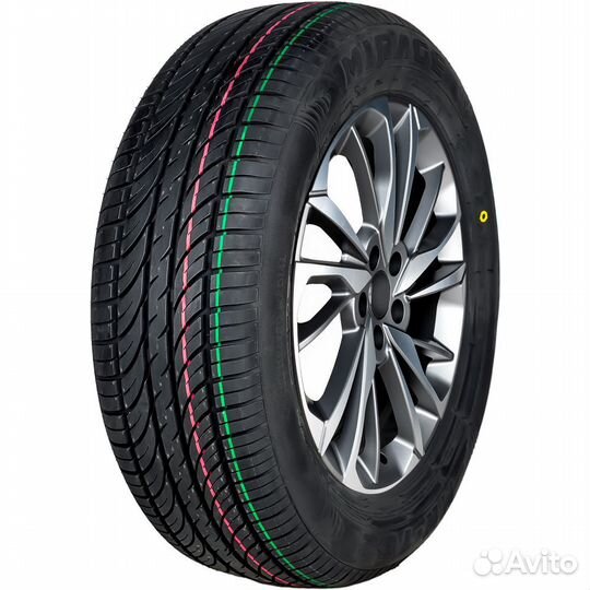 Mirage MR162 205/65 R15 94V