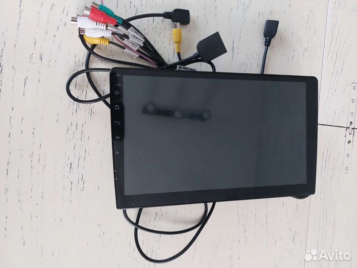 2дин магнитола Teyes CC3